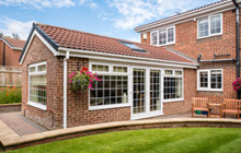 Fraddam house extension leads