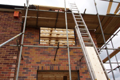 multiple storey extensions Fraddam