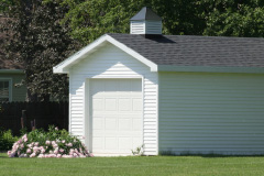Fraddam outbuilding construction costs